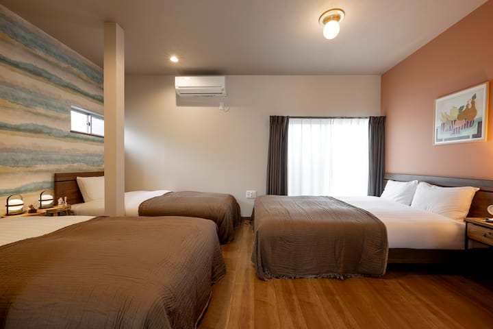 ห้องนอน