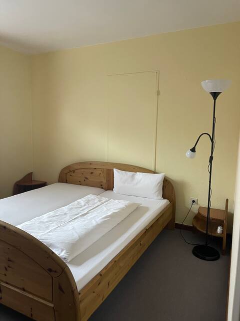 Apartment im EG
