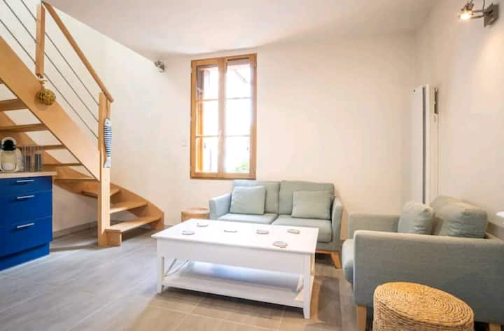 Petite Maison De Pêcheur - Yport - Saint-Leonard