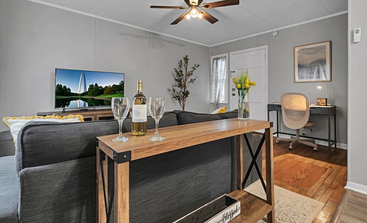 Comfortable Belton Home|near Expo|newly Remodeled - Belton, TX