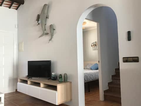 MAR I SOL
Cozy and peaceful renovated house