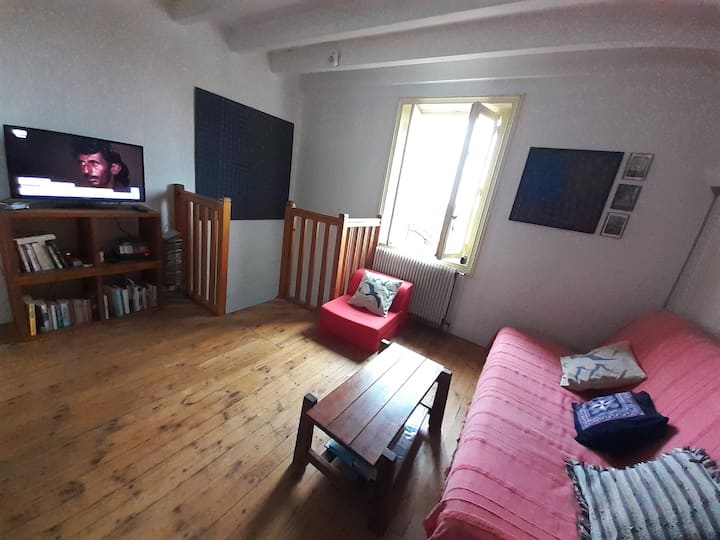 Petite Maison Avec Son Jardin - Puy-de-Dôme