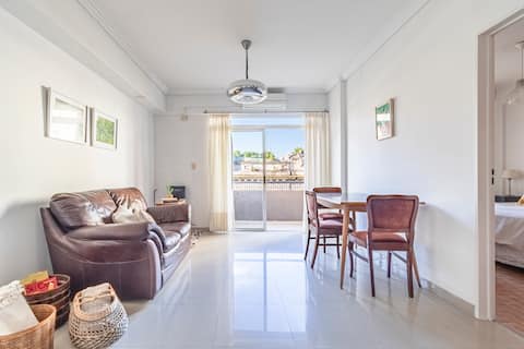 Propiedad de Airbnb exitosa: Apartment in Buenos Aires, near San Telmo. en San Cristóbal