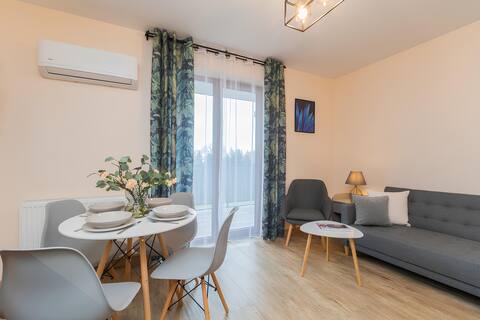 Flatbook Apartamenty  - Mikoszewo Baltic Cottage 5