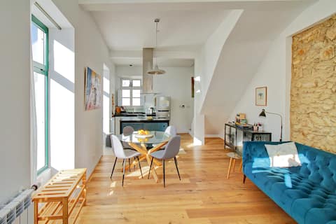 Imóvel de sucesso: Casa Alta in historic centre of Olhão, Algarve em Olhão