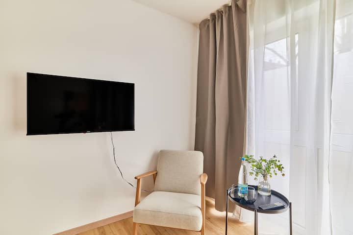 Carla-near City Center, 2 Guests - Kaiserslautern