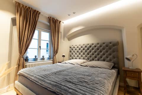 Fantastic and high-quality city apartment in the center