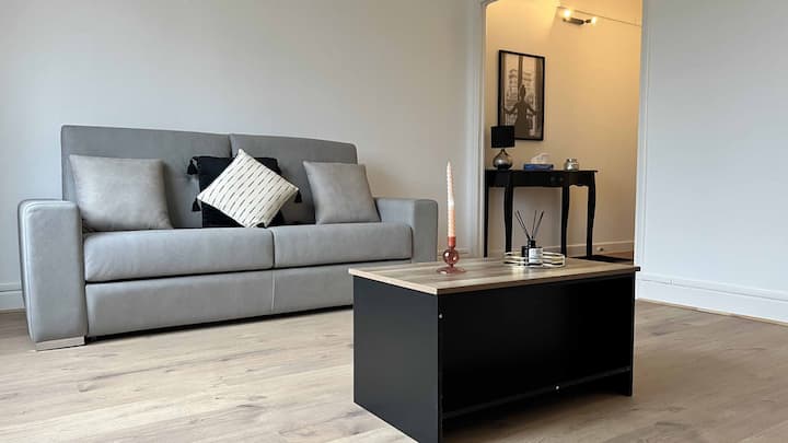 Appartement F3 - Saint-Dizier