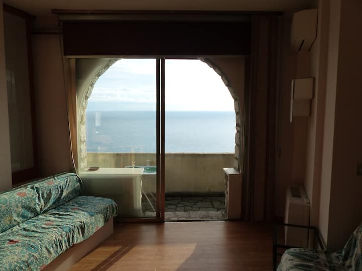 Alloggio A Picco Sul Mare - Ventimiglia