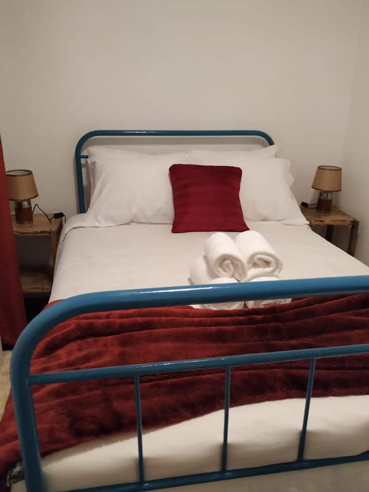 Spálňa 2 - 1. poschodie