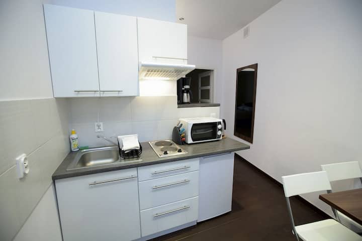 Apartament Z Widokiem Na Teatr Słowackiego - Cracovie