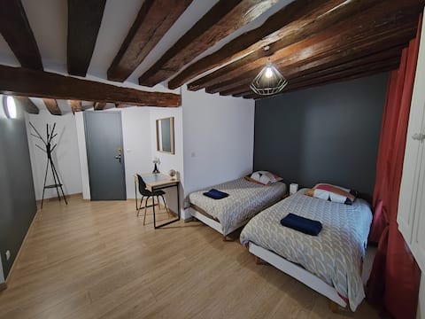 Spacious townhouse
