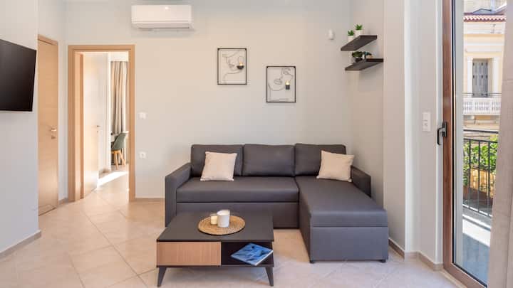 Yvonne's Apartment - Chania