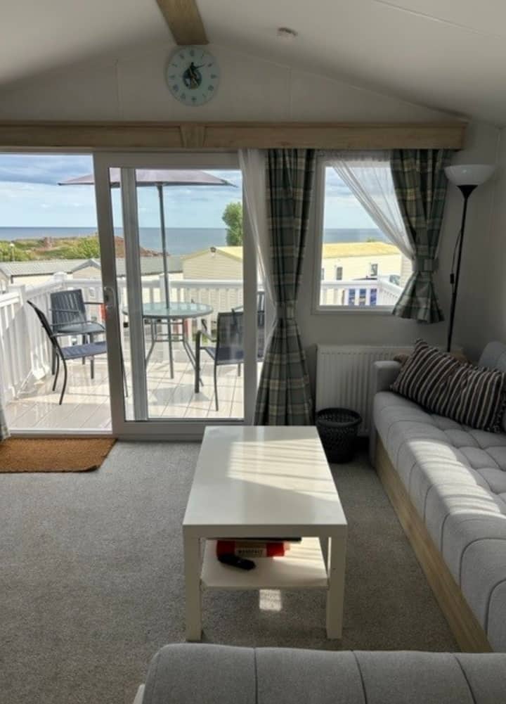 Devon Cliffs, Platinum Decking Parking, Free Wi-fi - Exmouth