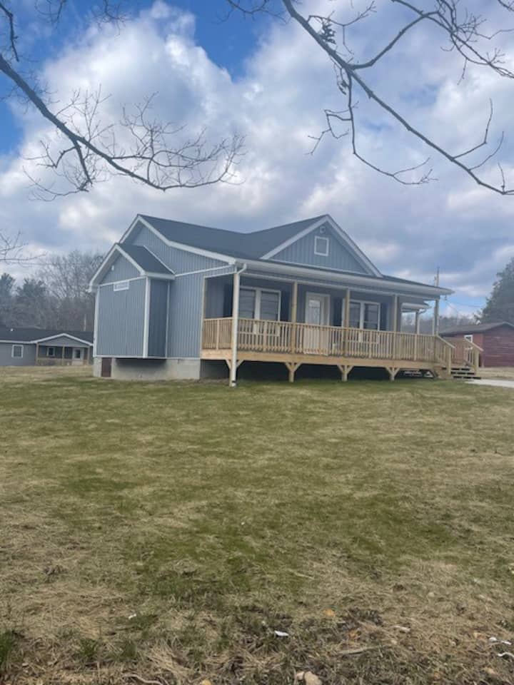 Misty Morning Houses for Rent in Ghent, West Virginia, United States Airbnb