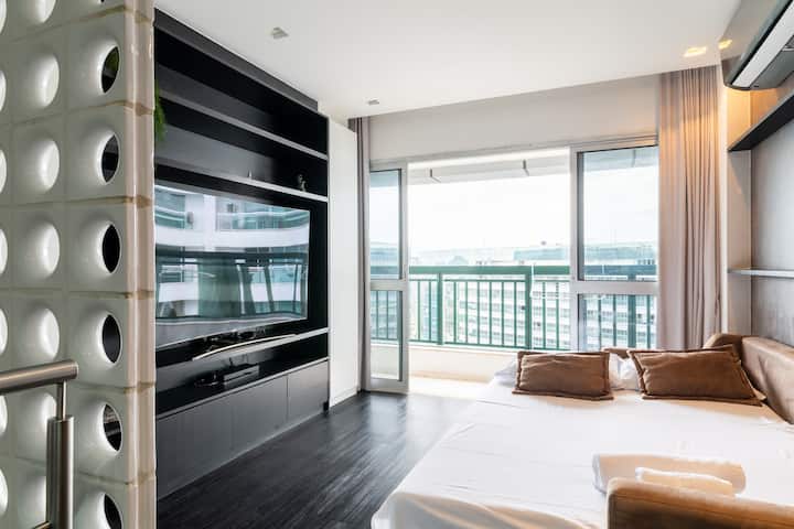Lindo Duplex Ideal Para Grupos - Brasília