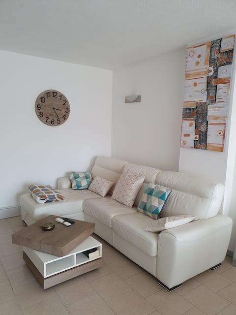 Top Airbnb: Apartment in the city center in L'île Rousse
