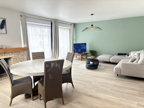 Spacious apartment!