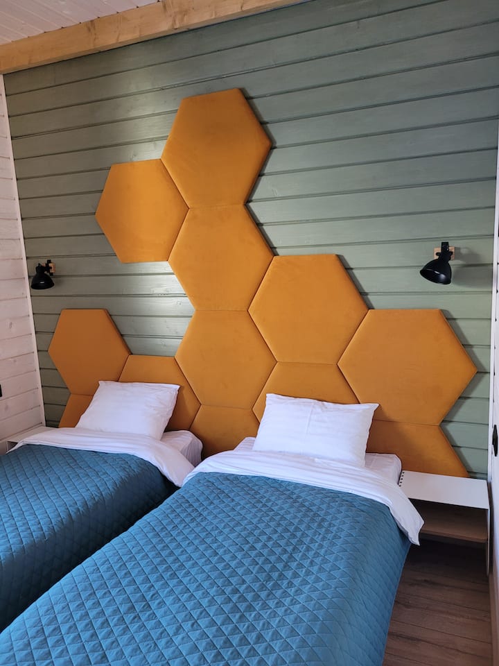 dhoma e dytë e gjumit