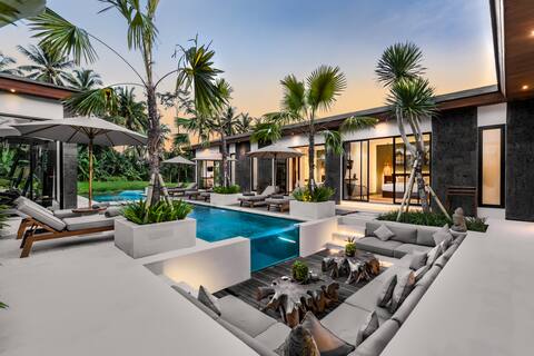 Dulcedo Vitae Jungle Escape 5BR Villa in Ubud