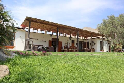Country house in Catapalla- Lunahuana