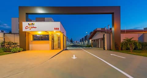 Solar Di Capri - Beautiful apartment near Ney Braga Park