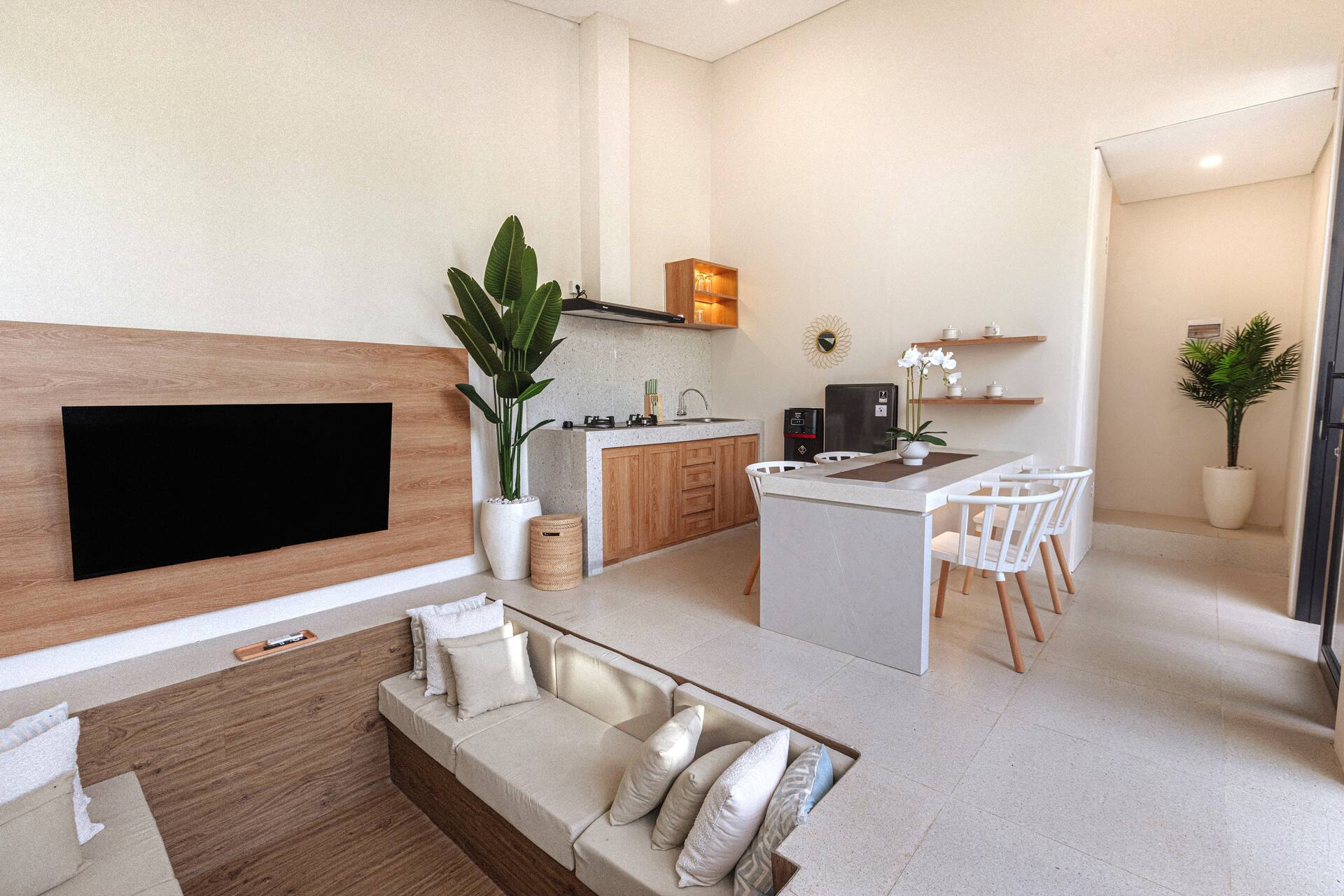 Chic Boho Hideaway 2 Bedroom Private Villa in Ungasan 3