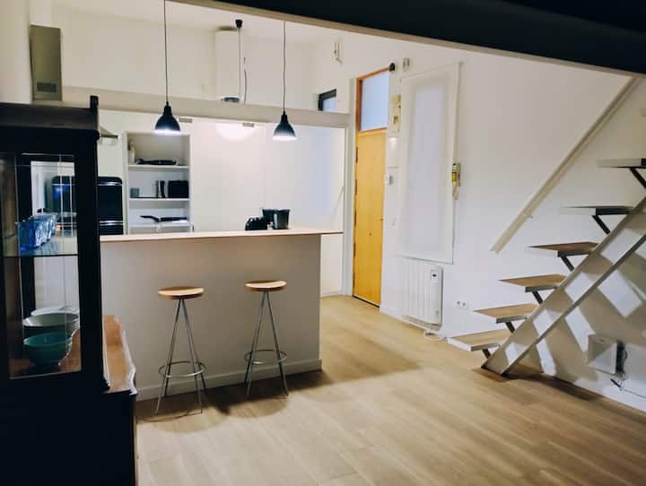 Cozy Apartment In Lavapies - Madrid