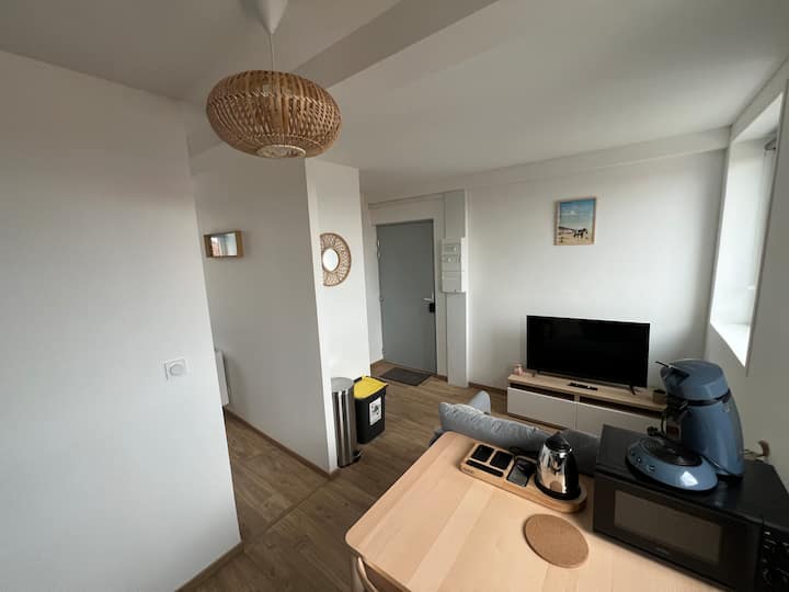L'ecrin Naturel - Studio 2p Montreuil-sur-mer - Montreuil-sur-Mer