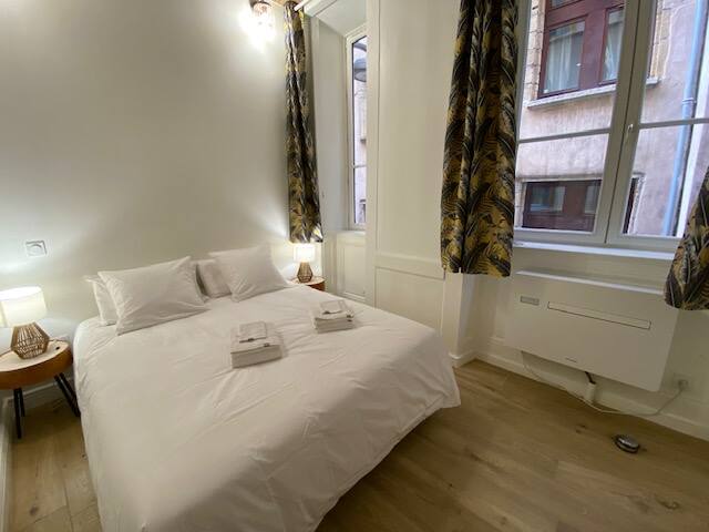 Classé 4* Presqu’ile Saint Nizier coeur de Lyon gallery image 2