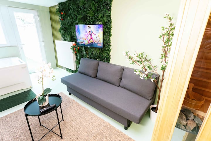 Canapé convertibile