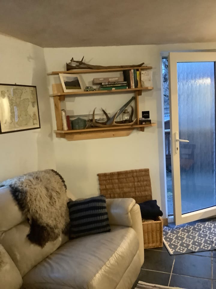 Trekkers Hut - Skye