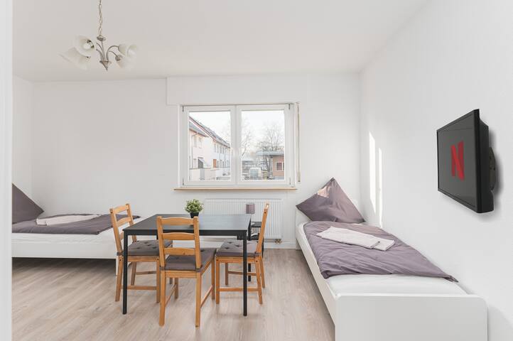 RAUMSCHMIDE GmbH managed Airbnb listing 2
