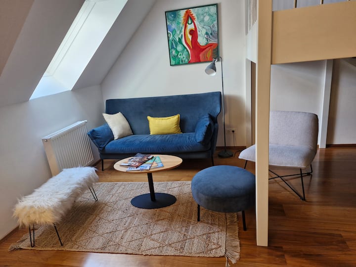 Quiet Maisonette In The Center Of Klagenfurt - Klagenfurt am Wörthersee