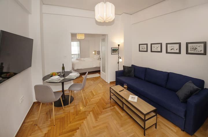 Downtown Exceptional Studio Syntagma By Ghh - Atenas