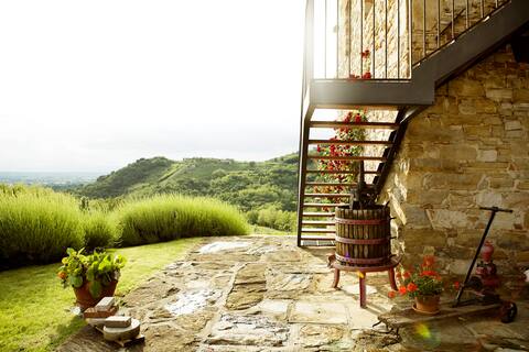 Apartment in Stone House - Winery Stay
