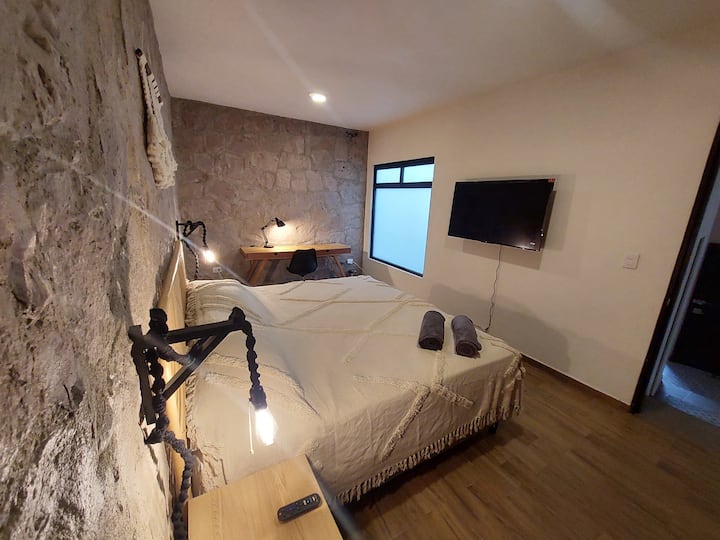 ห้องนอน