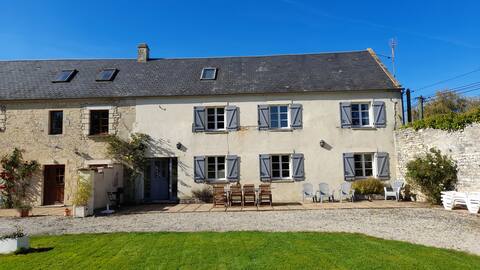 The Gîte de La Grange