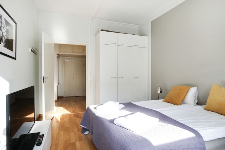 Kotimaailma Helsinki managed Airbnb listing 3