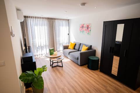 Fancy 70m² Apartment with Terrace (WE-39-F)