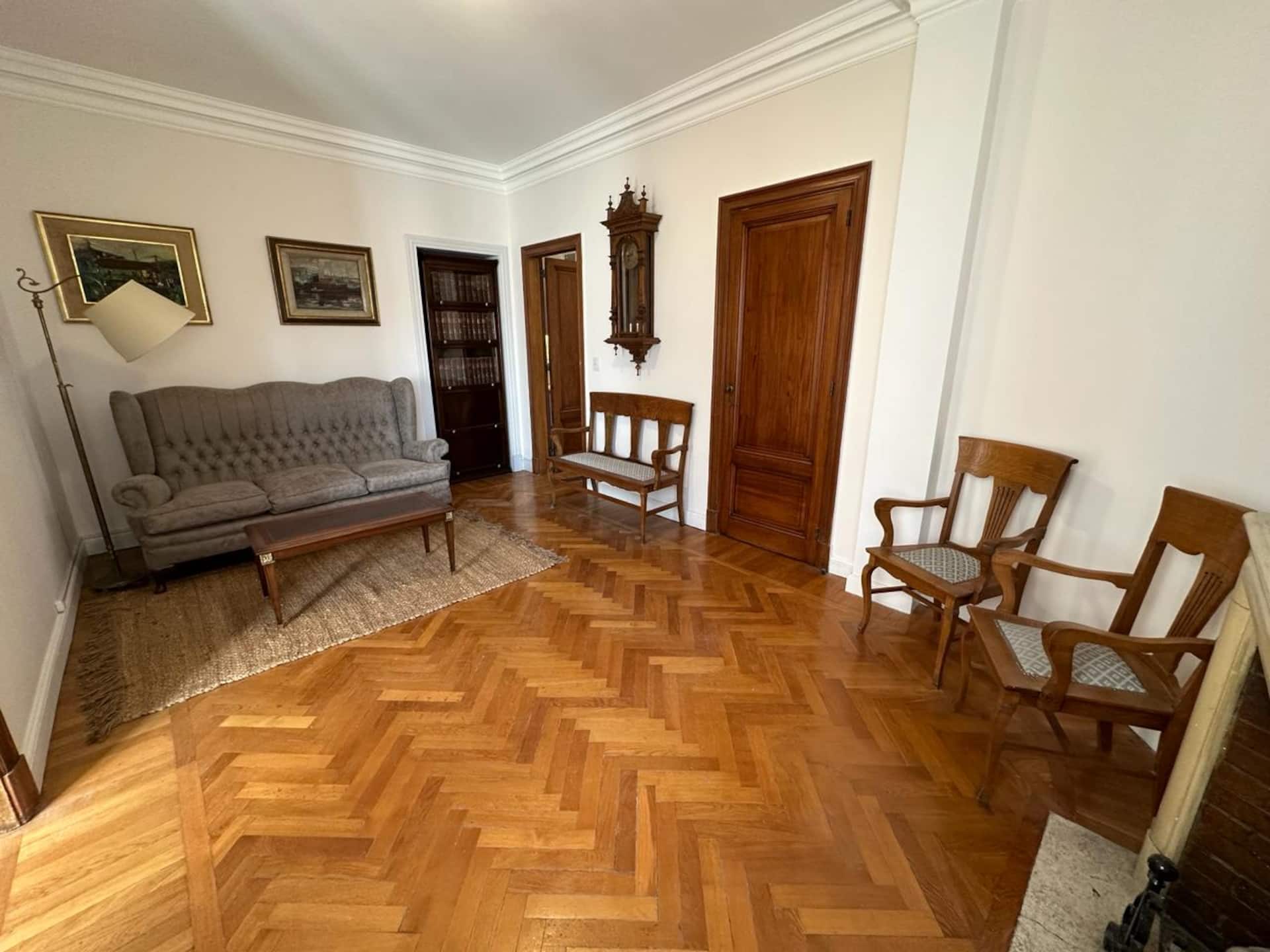 Departamento de 3 ambientes en Monserrat