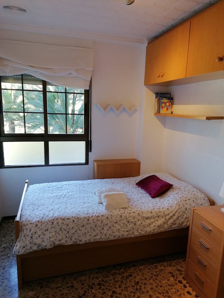 ROOM 3 WITH EXTRA BED FOR ONE FIFTH GUEST