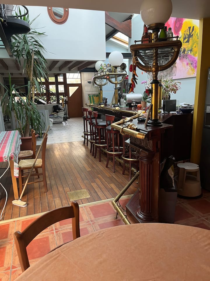 Loft Au Pied De La Defense - Paris