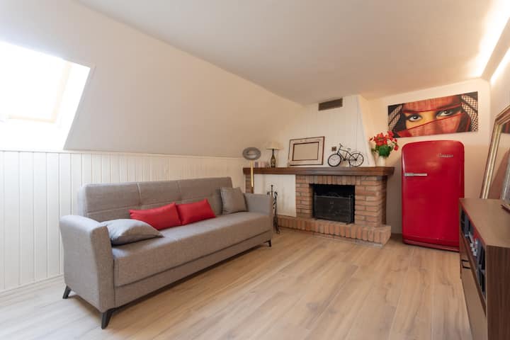 غرفة المعيشة