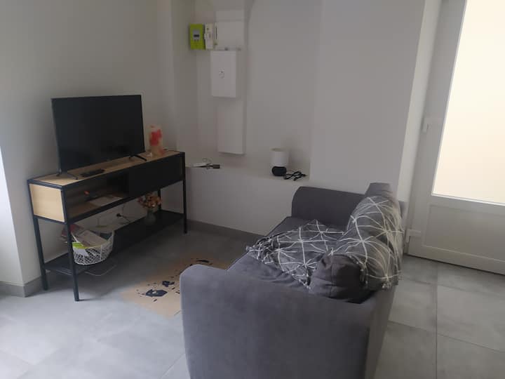 Duplex Autonome Neuf - Sézanne