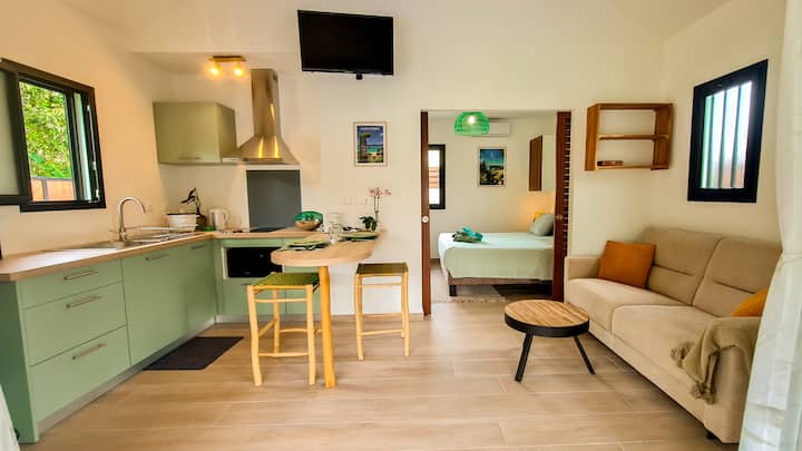 Bungalow Citronnelle - Reunión