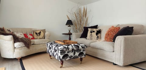 Popular Airbnb listing: Garden Cottage in heart of Kent in Maidstone