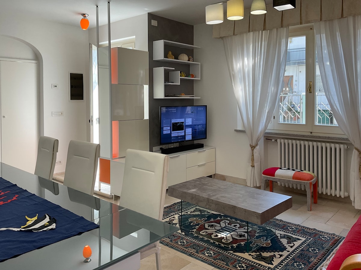 Popular Airbnb listing: Casa Cinzia in Riccione