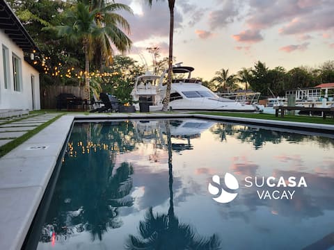 Waterfront - Kayak & Paddleboards - Firepit - Pool