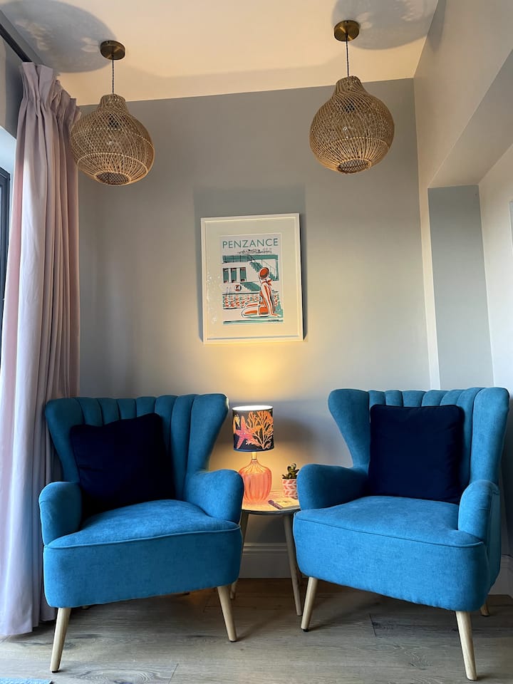 Beautiful Cornish Seaside Home - Penzance